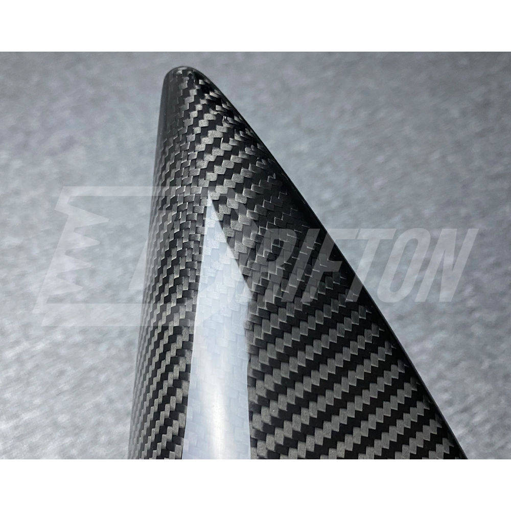 Dry Carbon Fiber Interiors Kits Triangle Cover For Toyota GR Supra A90 A91 MK5 2019-2024
