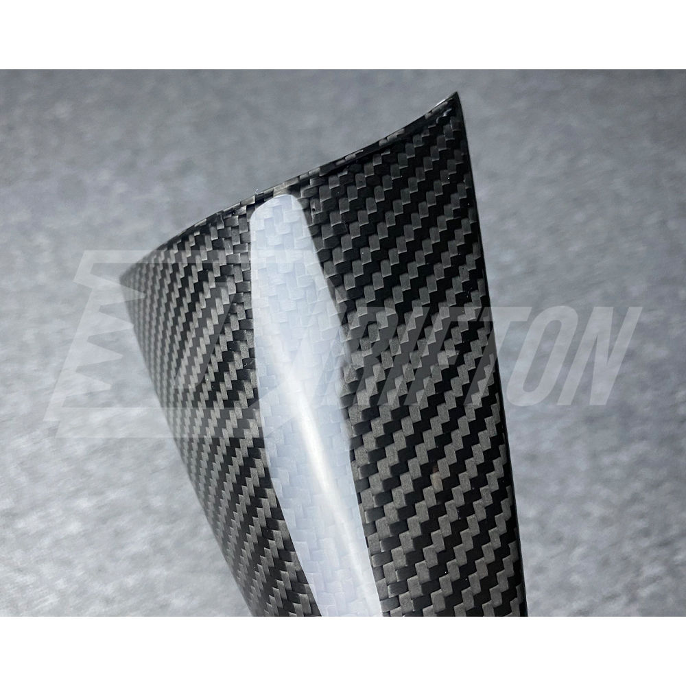 Dry Carbon Fiber Interiors Kits Triangle Cover For Toyota GR Supra A90 A91 MK5 2019-2024