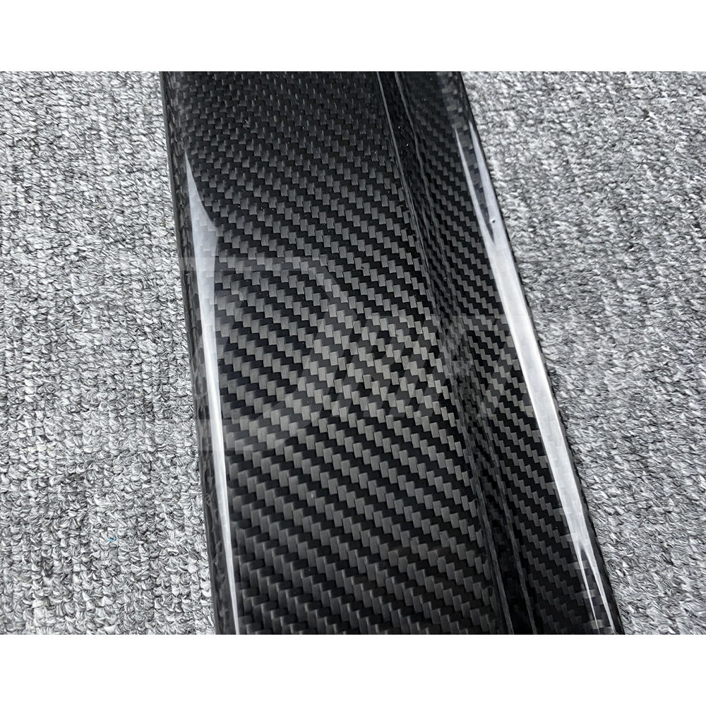 CMST Style Dry Carbon Fiber Side Skirt For BMW 3 Serises G20 LCI 2019-On