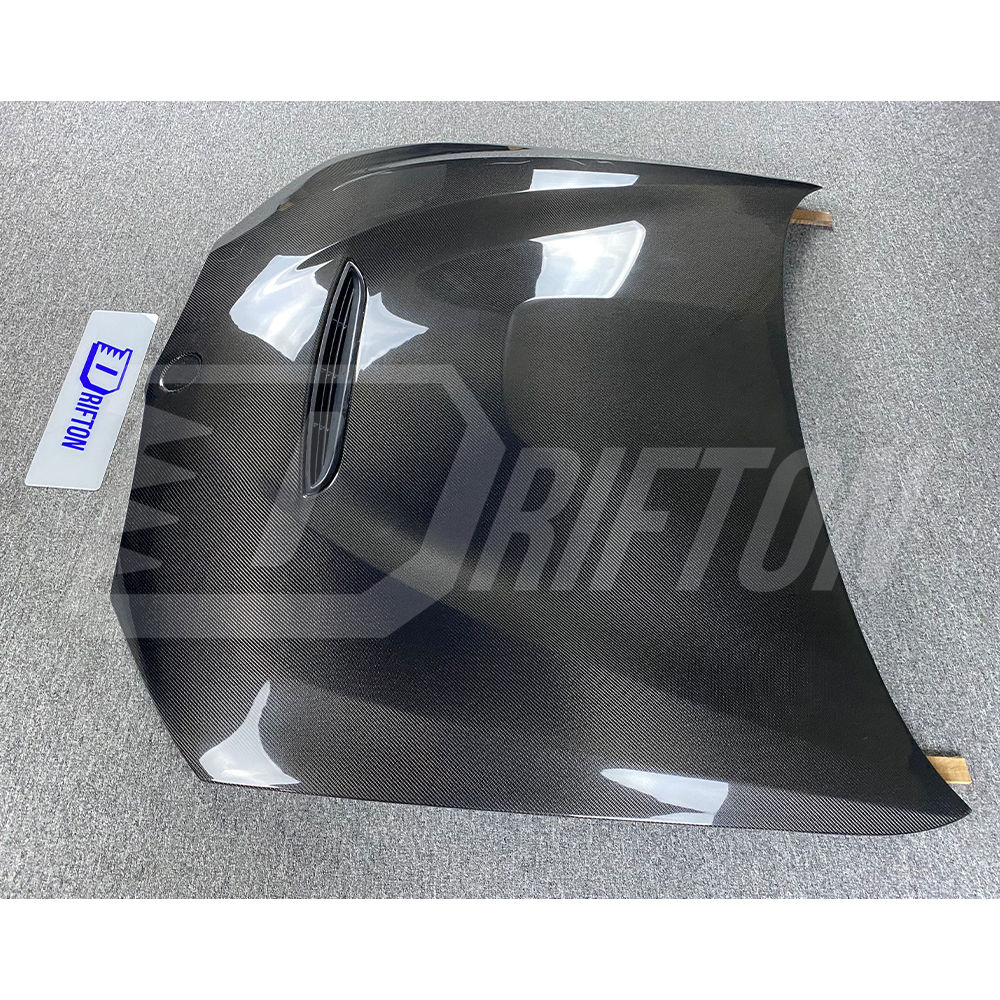 GTS Style Carbon Fiber (CFRP) Hood For BMW 3 Series G20 2019-2025