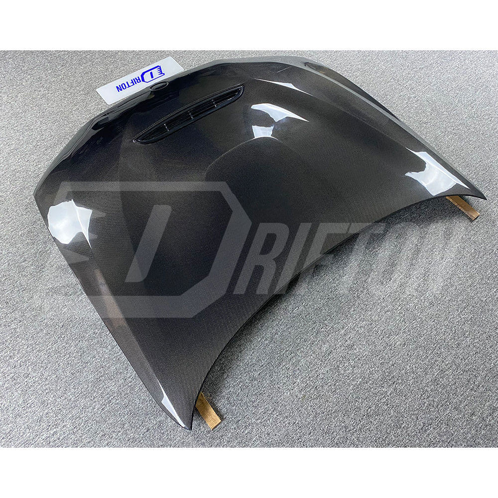 GTS Style Carbon Fiber (CFRP) Hood For BMW 3 Series G20 2019-2025