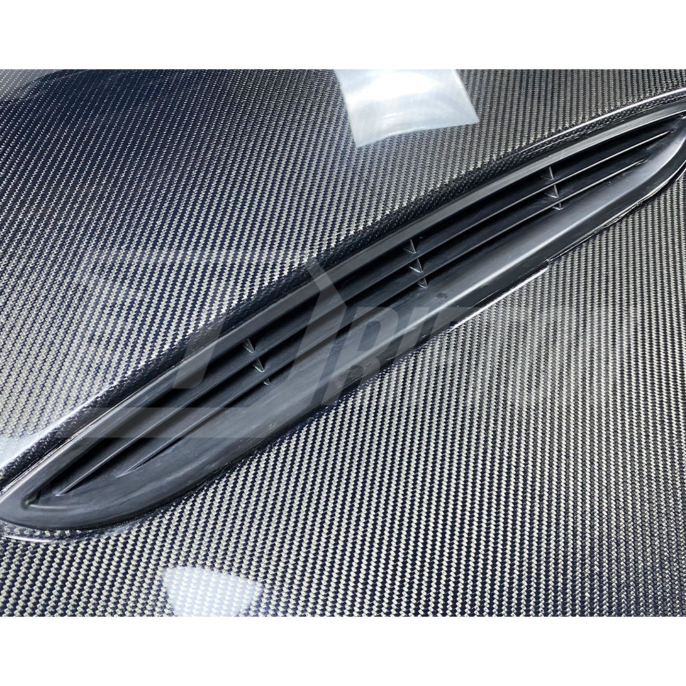 GTS Style Carbon Fiber (CFRP) Hood For BMW 3 Series G20 2019-2025