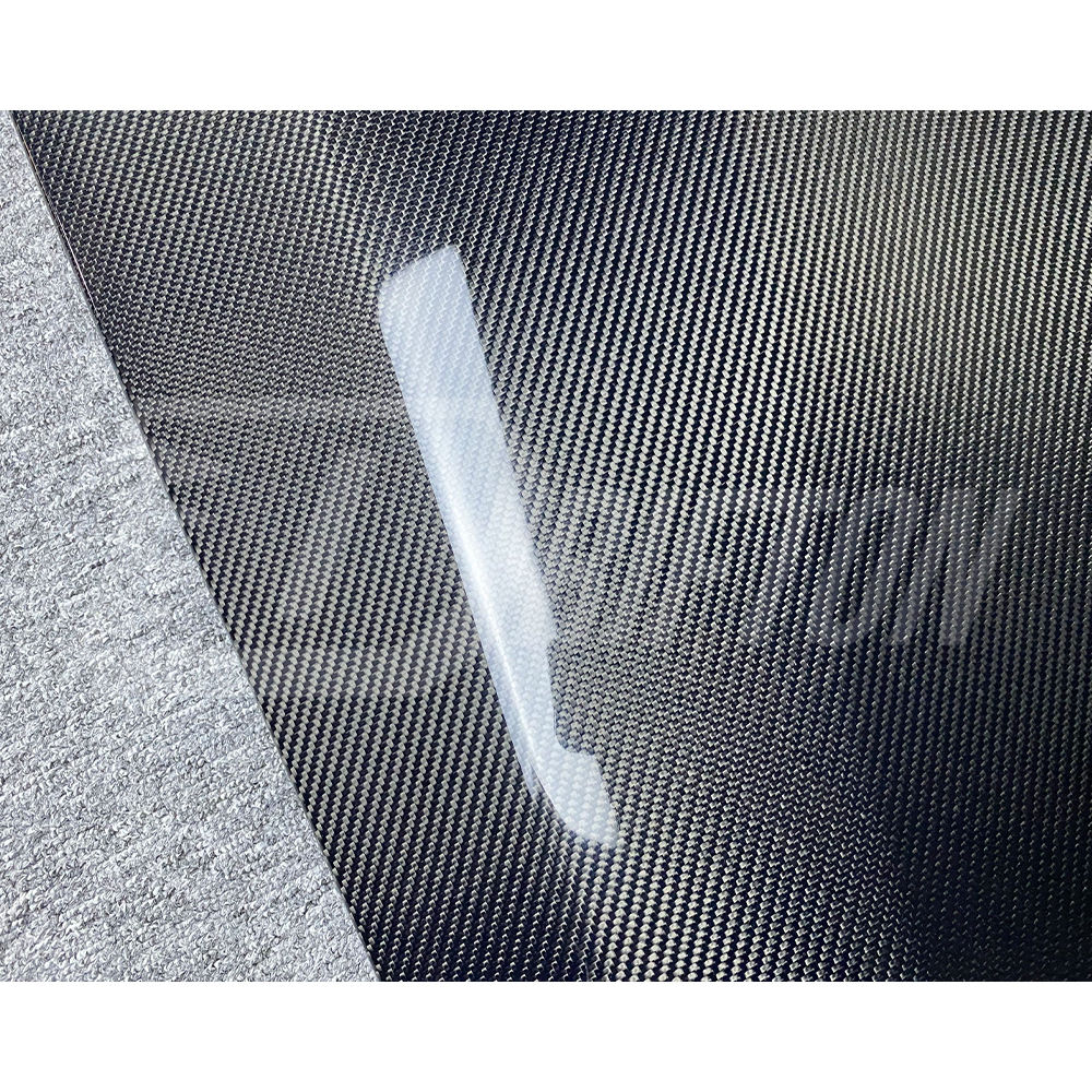 GTS Style Carbon Fiber (CFRP) Hood For BMW 3 Series G20 2019-2025