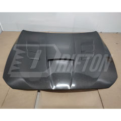 Drifton V2 Style Carbon Fiber Hood For BMW 5 Series F10 F11 F07 M5 2010-2016