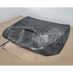 Drifton V2 Style Carbon Fiber Hood For BMW 5 Series F10 F11 F07 M5 2010-2016