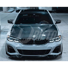 GTS Style Carbon Fiber Hood For BMW 3 Series G20 2019-2025