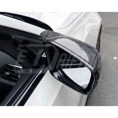 MP Style Carbon Fiber Replace Side Mirror Cover For BMW 3 Serises G20 LCI 2023-ON