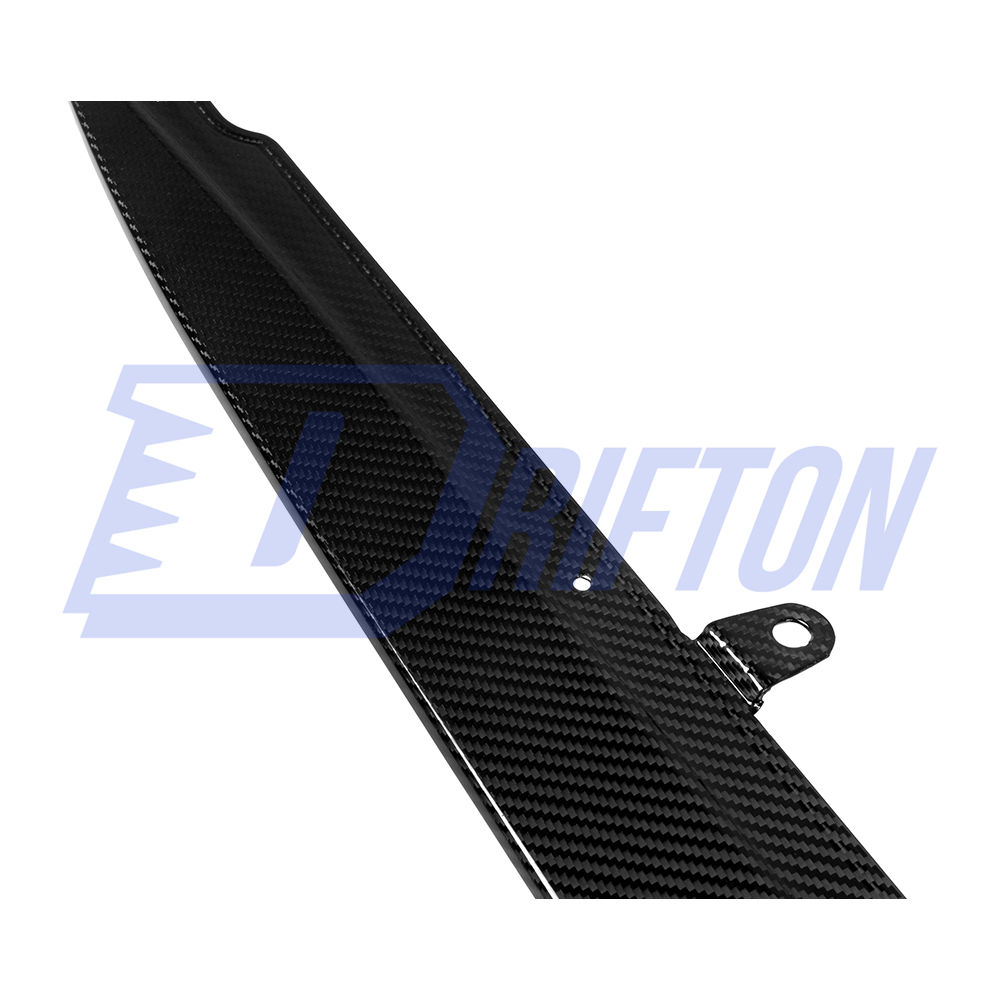 MP Style Dry Carbon Fiber Side Skirt For BMW 5 Series G30 2017-2023