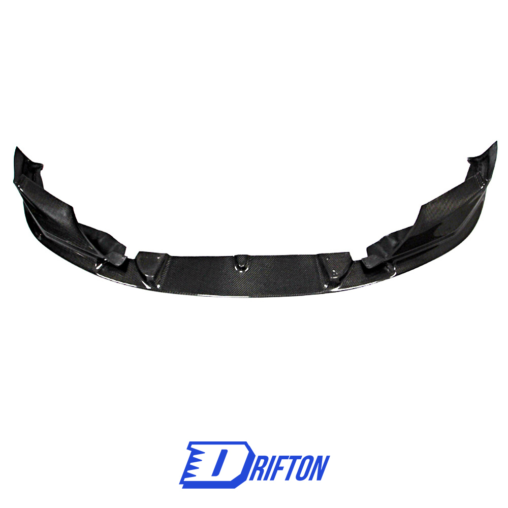 3D Style Carbon Fiber Front Lip For BMW F90 M5 2017-2019
