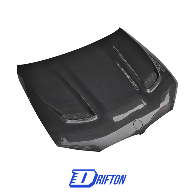 CMST Style Carbon Fiber Hood For BMW F90 M5 2017-2023