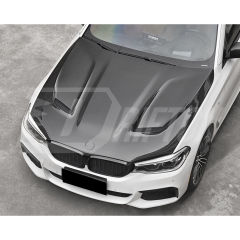 CMST Style Carbon Fiber Hood For BMW F90 M5 2017-2023