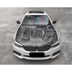 CMST Style Carbon Fiber Hood For BMW F90 M5 2017-2023