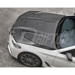 CMST Style Carbon Fiber Hood For BMW F90 M5 2017-2023