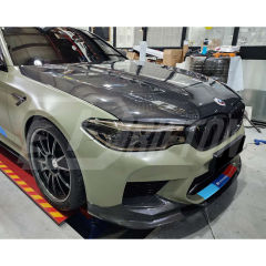 CMST V2 Style Carbon Fiber Hood For BMW F90 M5 2017-2023