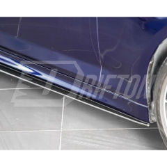 MP Style Dry Carbon Fiber Side Skirt For BMW F90 M5 2017-2023