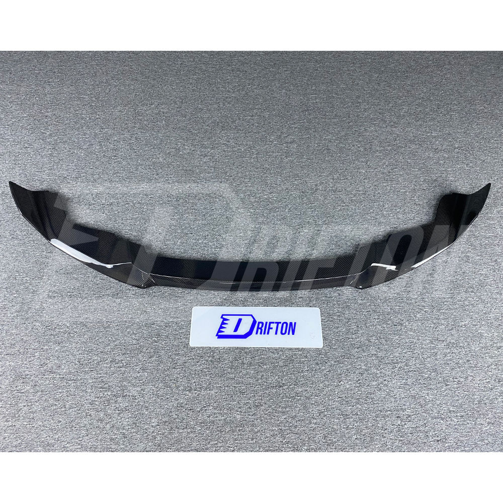 CS Style Carbon Fiber Front Lip For BMW F87 M2C 2016-2019