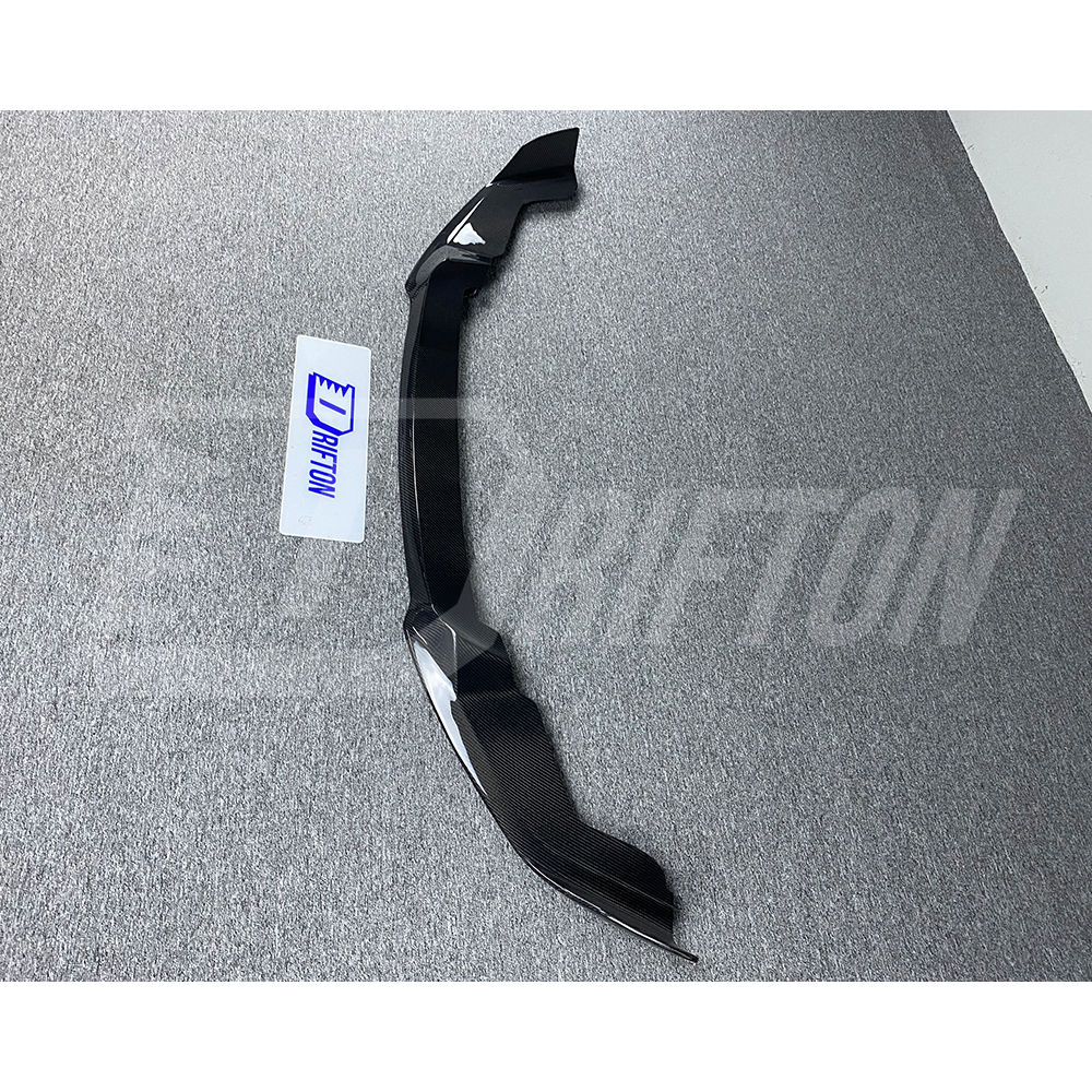 CS Style Carbon Fiber Front Lip For BMW F87 M2C 2016-2019