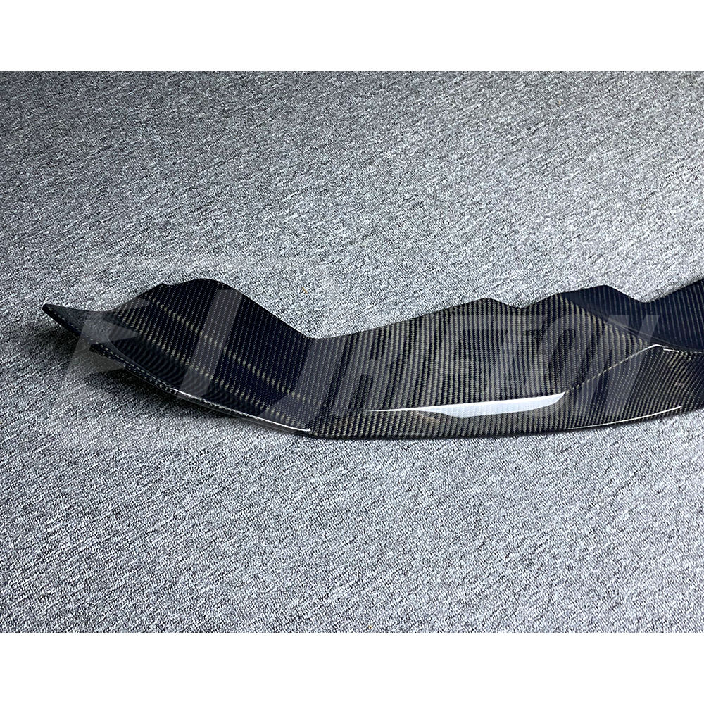 CS Style Carbon Fiber Front Lip For BMW F87 M2C 2016-2019