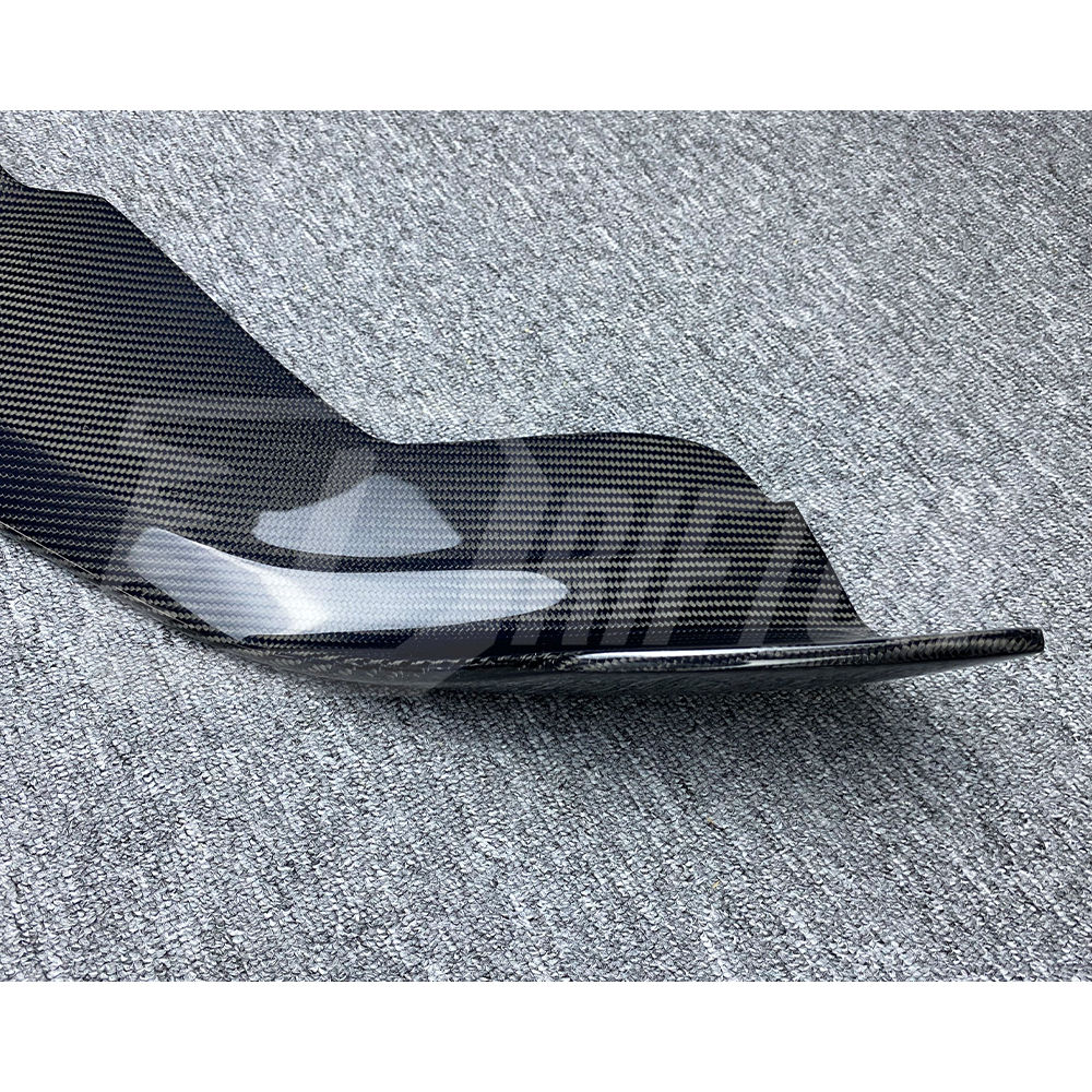 CS Style Carbon Fiber Front Lip For BMW F87 M2C 2016-2019