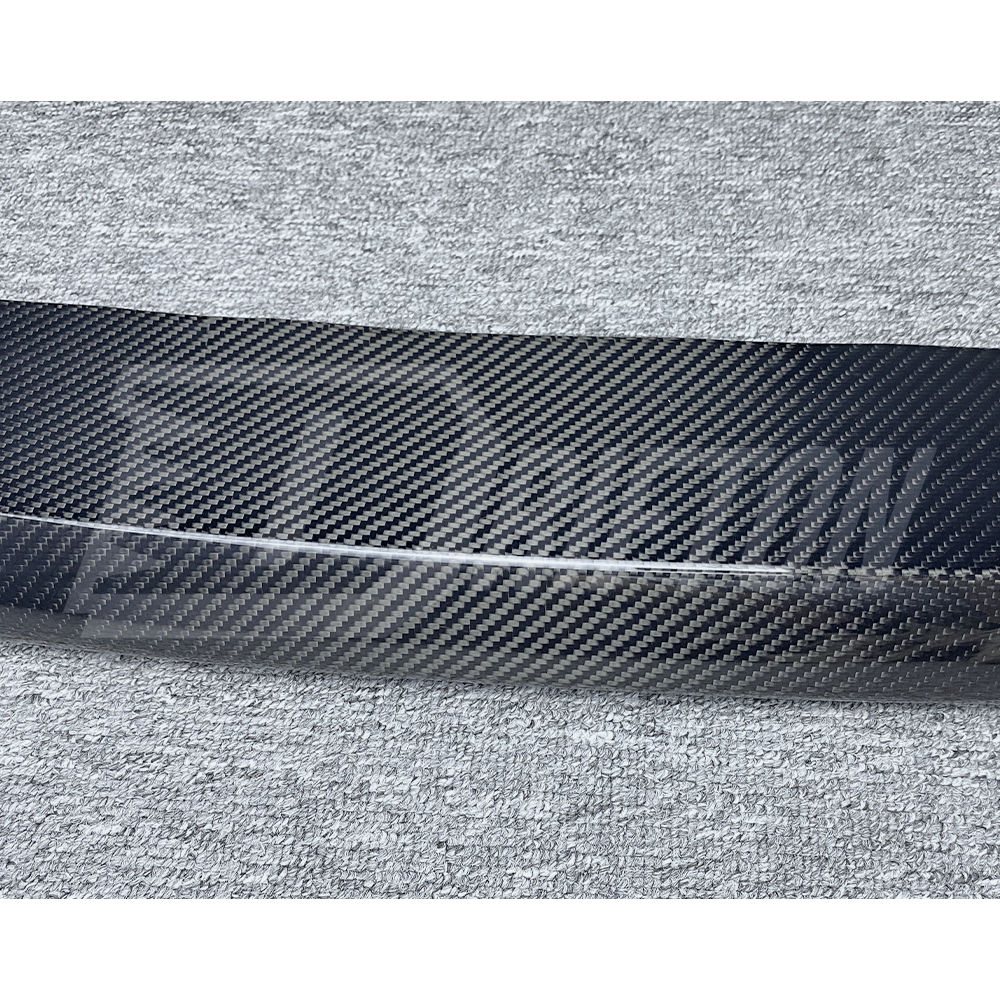 CS Style Carbon Fiber Front Lip For BMW F87 M2C 2016-2019