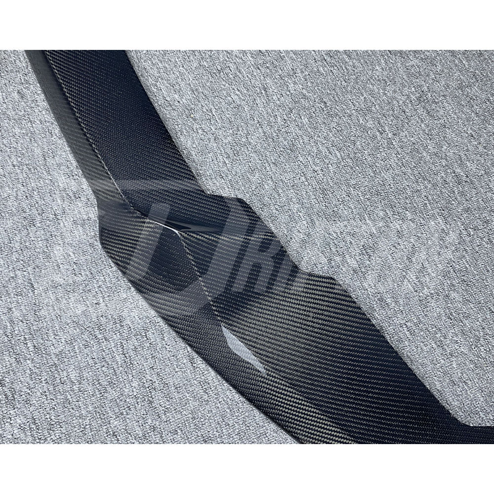 CS Style Carbon Fiber Front Lip For BMW F87 M2C 2016-2019