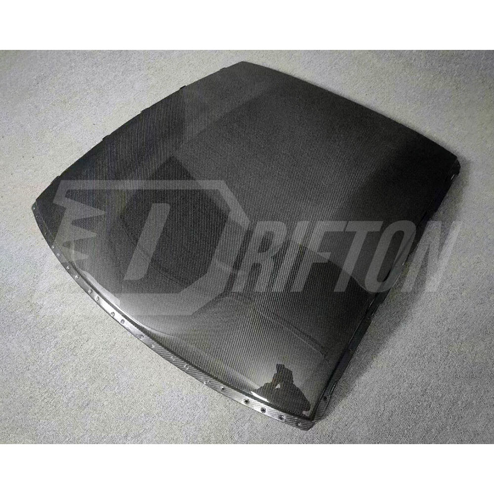 Carbon Fiber Car Roof For Toyota GR Supra A90 A91 MK5 2019-2024