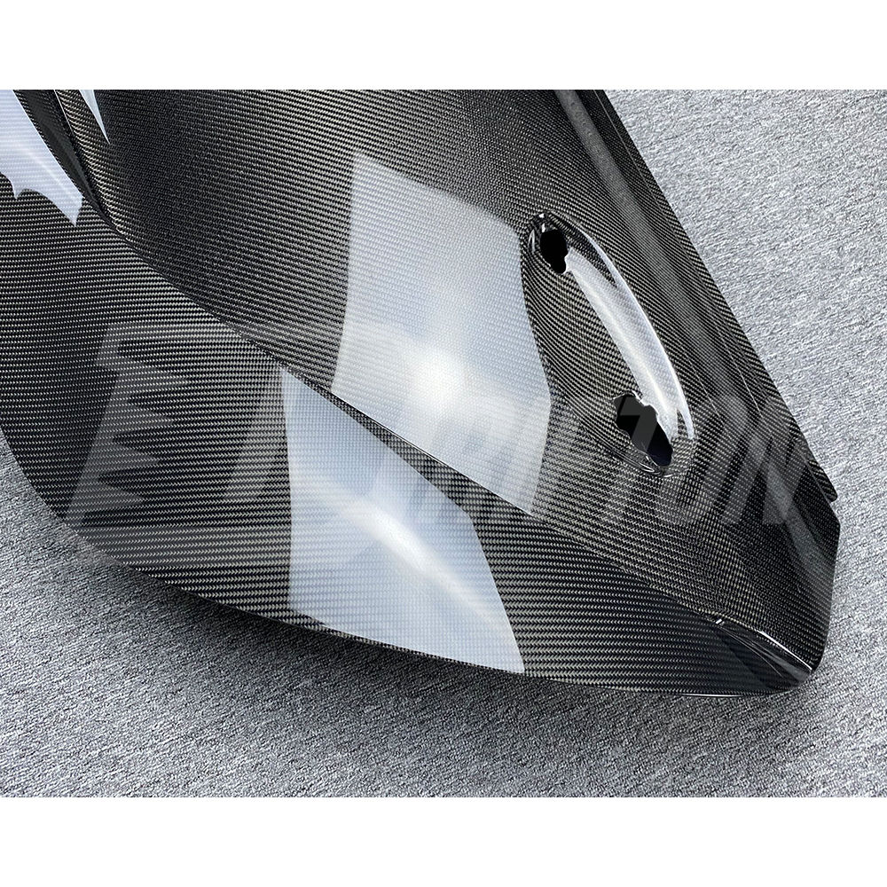 Carbon Fiber Door Panels For Toyota GR Supra A90 A91 MK5 2019-2024