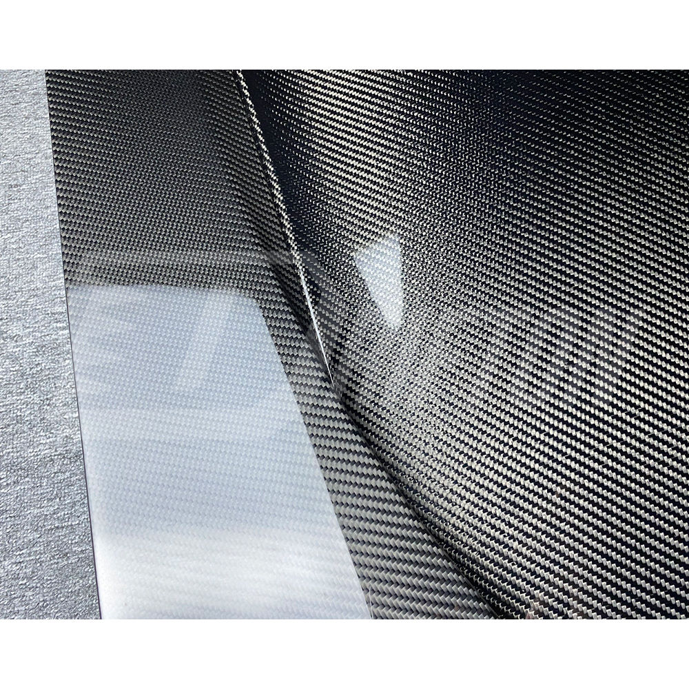 Carbon Fiber Door Panels For Toyota GR Supra A90 A91 MK5 2019-2024