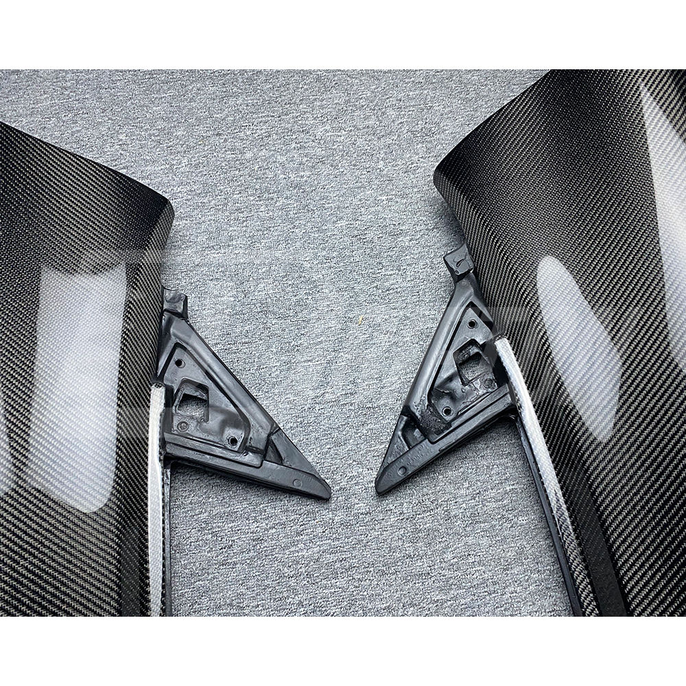 Carbon Fiber Door Panels For Toyota GR Supra A90 A91 MK5 2019-2024
