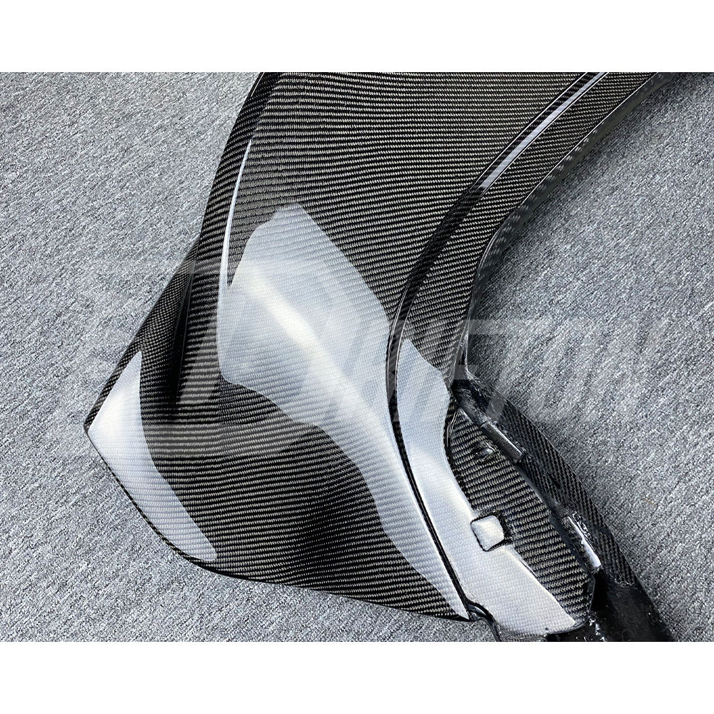 Carbon Fiber Rear Trunk Hatch Lid For Toyota GR Supra A90 A91 MK5 2019-2024