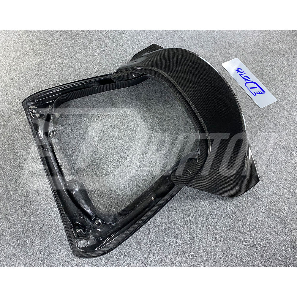 Carbon Fiber Rear Trunk Hatch Lid For Toyota GR Supra A90 A91 MK5 2019-2024