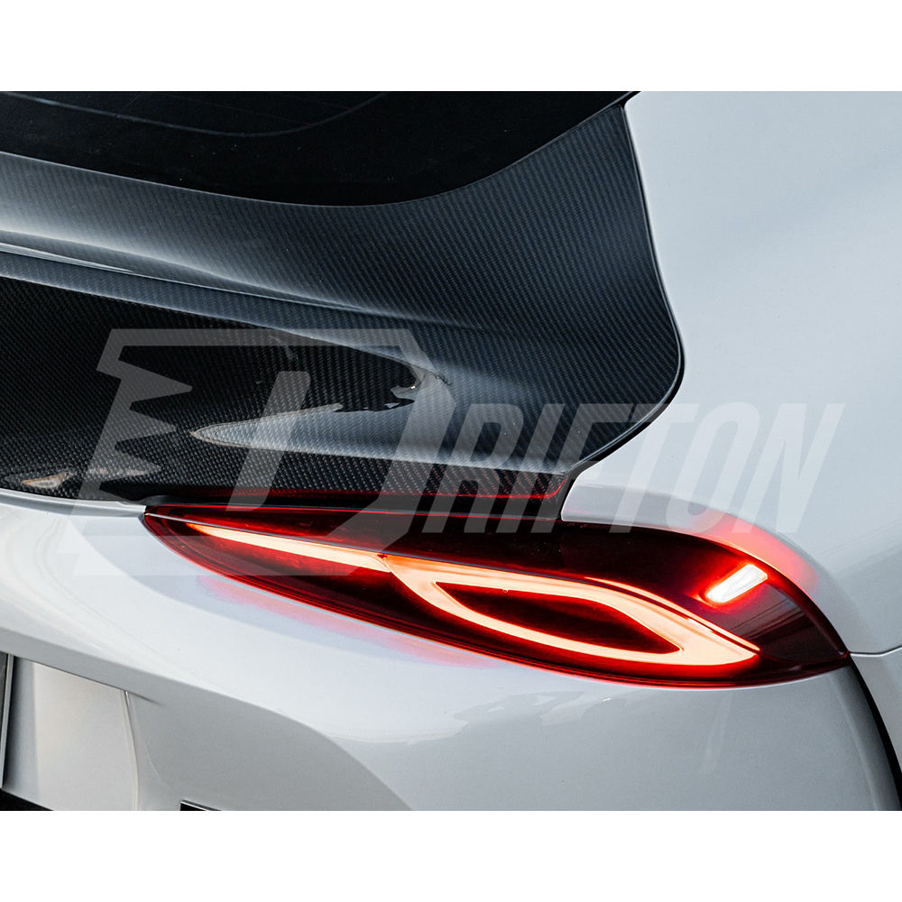 Carbon Fiber Rear Trunk Hatch Lid For Toyota GR Supra A90 A91 MK5 2019-2024