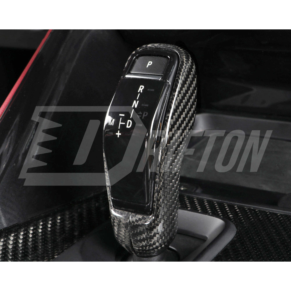 Dry Carbon Fiber Interiors Kits Set For Toyota GR Supra A90 A91 MK5 2019-2024