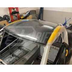 Dry Carbon Fiber Car Roof For Toyota GR Supra A90 A91 MK5 2019-2024
