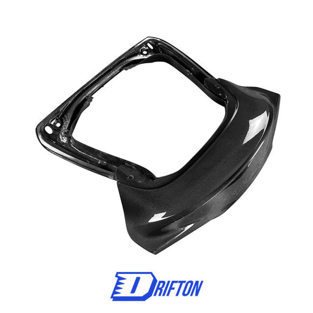 Carbon Fiber Rear Trunk Hatch Lid For Toyota GR Supra A90 A91 MK5 2019-2024