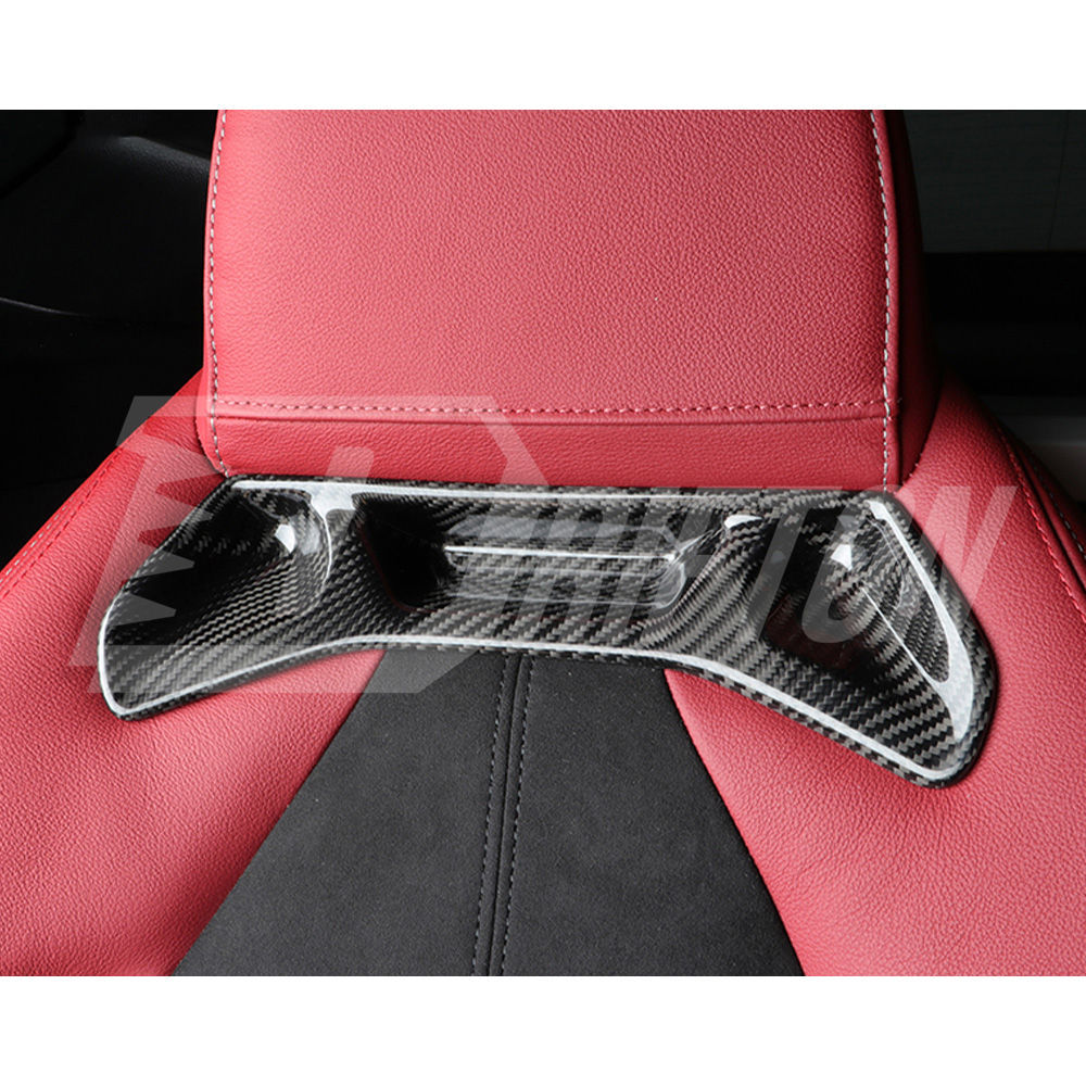 Dry Carbon Fiber Interiors Kits Set For Toyota GR Supra A90 A91 MK5 2019-2024