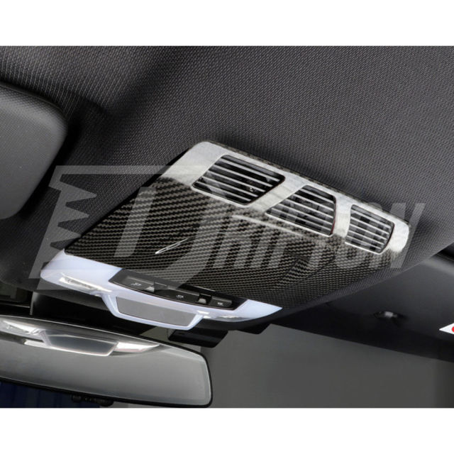 Dry Carbon Fiber Interiors Kits Set For Toyota GR Supra A90 A91 MK5 2019-2024