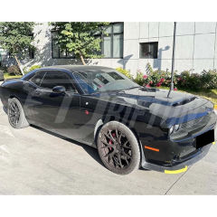 SRT Demon Style Carbon Fiber Hood For Dodge Challenger 2008-2023