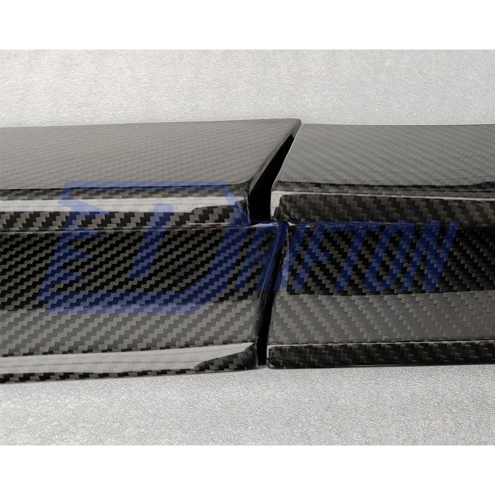 707 Style Dry Carbon Fiber With Portion Primer Full Set Body Kit For Aston Martin DBX