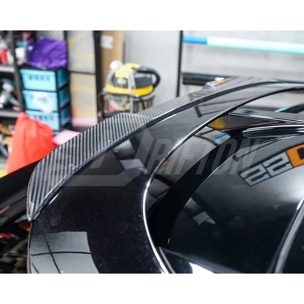 707 Style Dry Carbon Fiber With Portion Primer Full Set Body Kit For Aston Martin DBX