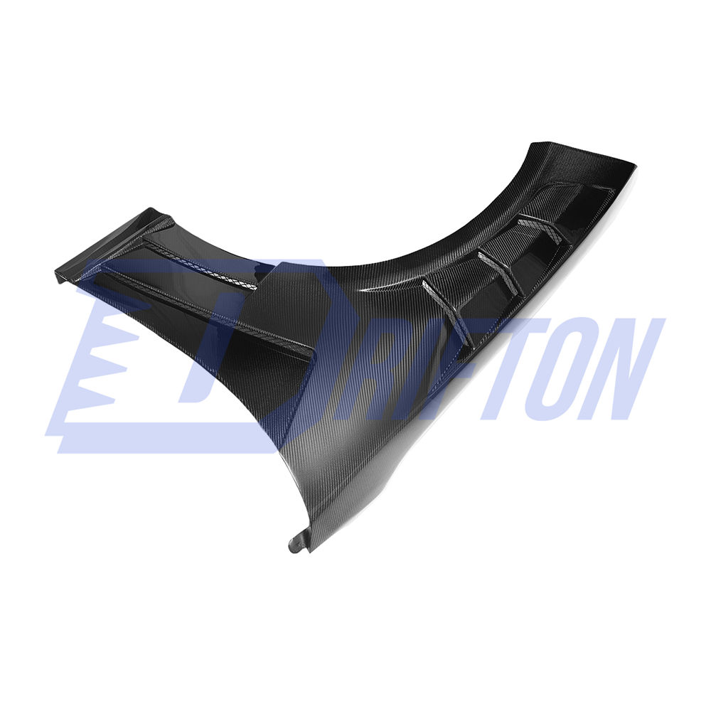 CMST Style Carbon Fiber Front Fenders For Dodge Charger 2015-2023