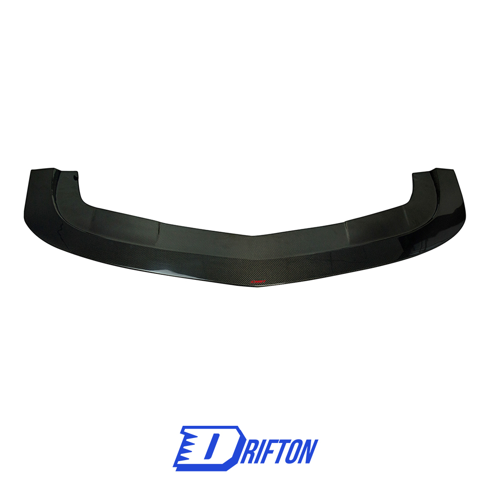 CMST Style Carbon Fiber Front Lip For Dodge Challenger 2015-2023