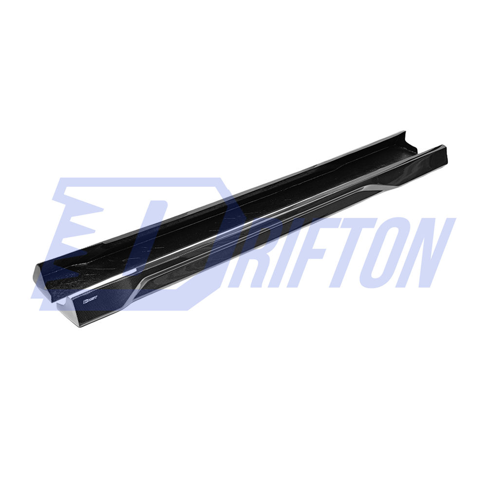 CMST Style Carbon Fiber Side Skirt For Dodge Charger 2015-2023