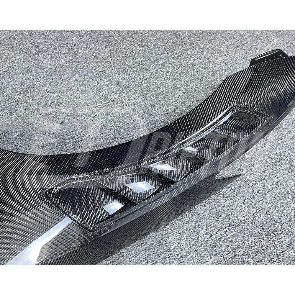 Nismo MY20 Style Carbon Fiber Fender For Nissan R35 GTR 2008-2026  (Vent Separately)