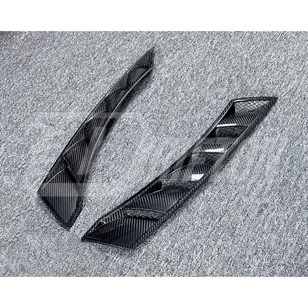 Nismo MY20 Style Carbon Fiber Fender For Nissan R35 GTR 2008-2026  (Vent Separately)