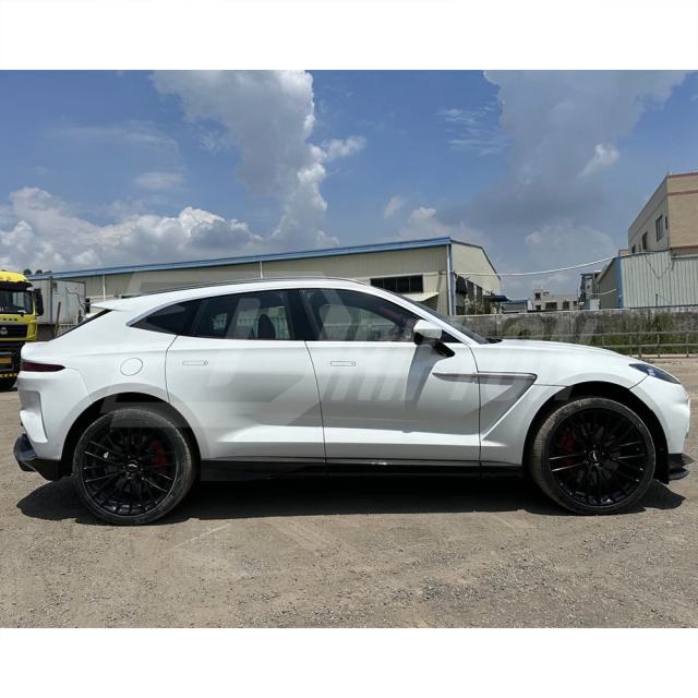 707 Style Dry Carbon Fiber With Portion Primer Full Set Body Kit For Aston Martin DBX