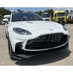 707 Style Dry Carbon Fiber With Portion Primer Full Set Body Kit For Aston Martin DBX