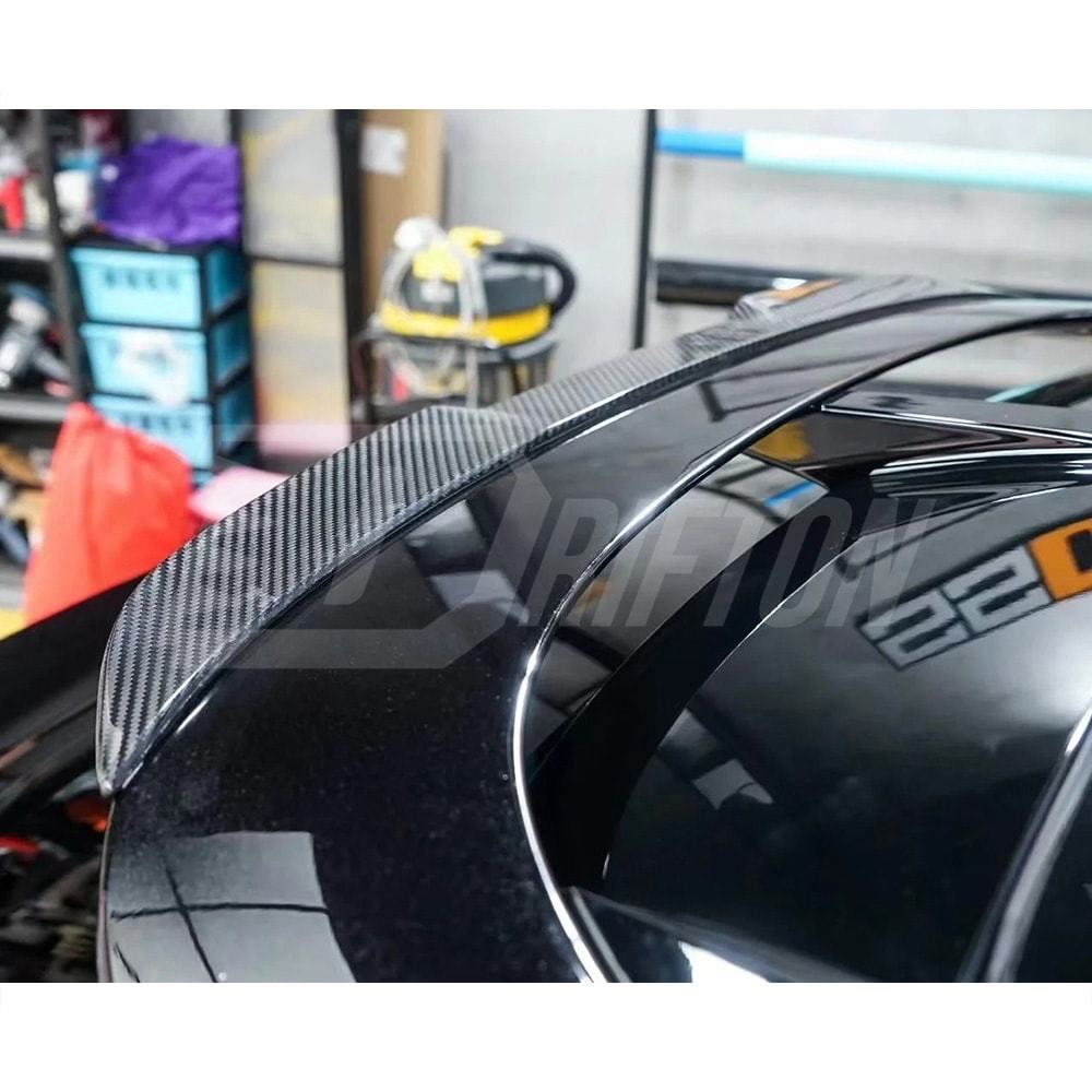 707 Style Dry Carbon Fiber With Portion Primer Full Set Body Kit For Aston Martin DBX