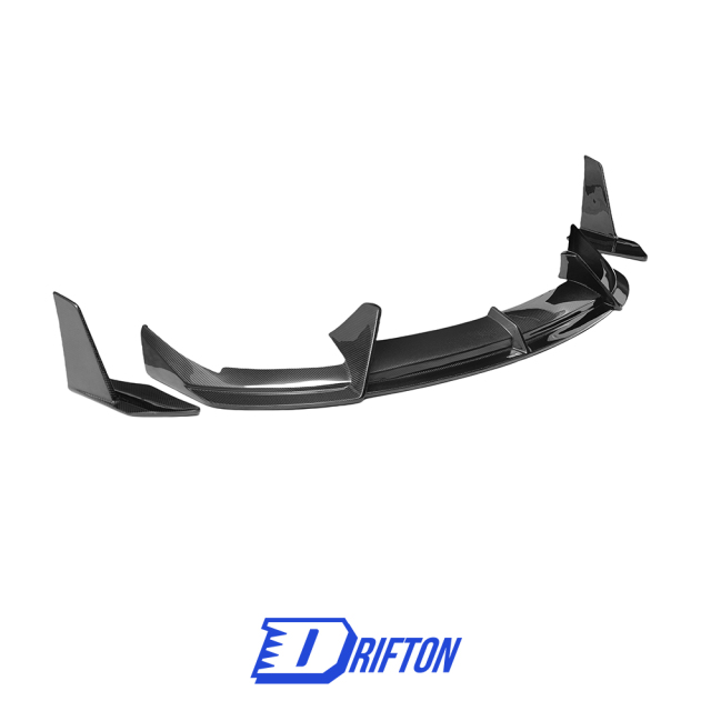 CMST Style Carbon Fiber Front Lip For Dodge Charger 2015-2023