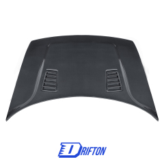 CMST Style Carbon Fiber Hood For Dodge Challenger 2008-2023